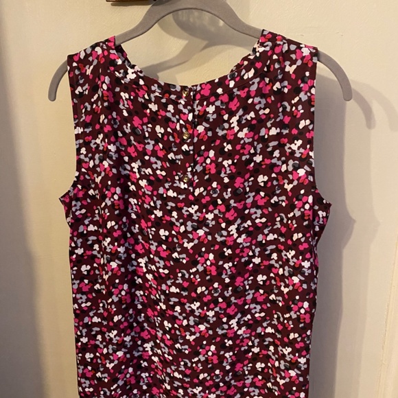 Talbots Size Medium Blouse - Picture 2 of 6